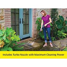 Karcher 1700 PSI TruPressure Electric Power Pressure Washer – 1.2 GPM