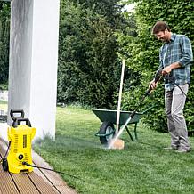 Karcher K 2 Power Control Car & Home Kit 1700 PSI Pressure Washer