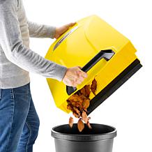 Karcher S 4 Twin Walk-Behind Hand Push Sweeper - 5.25 Gal. Capacity