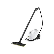 Karcher SC 3 Portable Multi-Purpose Steam Cleaner with Attachments