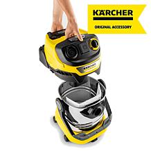 Karcher WD Wet-Dry Vacuum Replacement Fleece Filter Bags