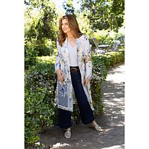 kathy ireland© Fashion 360 Marie Wide-Leg Jean
