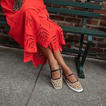 Keds Square Toe Mary Jane Flat