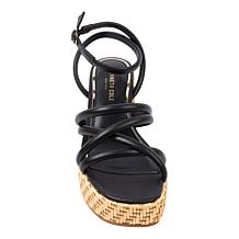 Kenneth Cole New York Daphne Strappy Platform Sandal