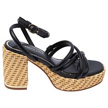 Kenneth Cole New York Daphne Strappy Platform Sandal