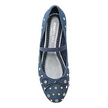 Kenneth Cole New York Myra Studded Mary Jane Ballet Flat