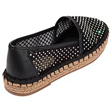 Kenneth Cole® Reaction Bonne Mesh Espadrille Flat