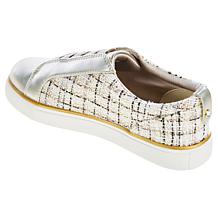 Kenneth Cole Reaction Bonnie Tweed Slip-On Sneaker