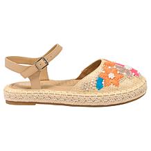 Kenneth Cole Reaction Elmar Raffia Espadrille Flat