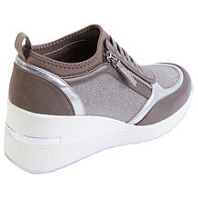 Kenneth Cole Reaction Fiona Slip-On Wedge Sneaker