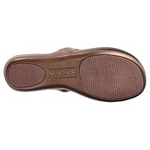 Kenneth Cole Reaction Gia Rhinestone-Embellished Slip-On Sandal