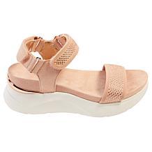 Kenneth Cole Reaction Halsey 2-piece Hook and Loop Strap Sport Sandal