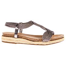 Kenneth Cole Reaction Harmony Footbed Sandal