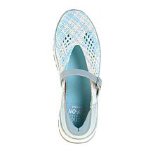 Kenneth Cole Reaction Kuerq EZ-On Mary Jane Sport Ballet Flat