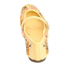 Kenneth Cole Reaction Malibu Nites Embroidered Mary Jane