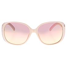 Kenneth Cole Reaction Oversized Square Sunglasses