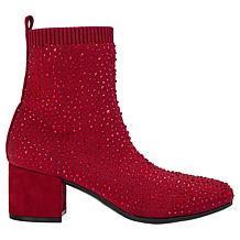 Kenneth Cole Reaction RIDA Stretch Jewel Bootie