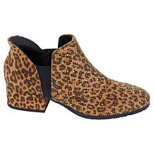 Kenneth Cole Reaction Sandra EZ-On Step-In Jeweled Bootie