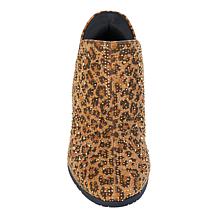 Kenneth Cole Reaction Sandra EZ-On Step-In Jeweled Bootie