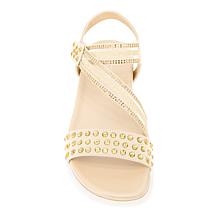 Kenneth Cole Reaction Taryn Jeweled Sport Sandal
