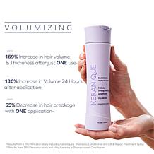 Keranique Hair Volumizing & Strengthening Kit