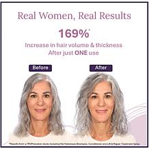 Keranique Hair Volumizing & Strengthening Kit