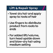 Keranique Lift & Repair Treatment Spray 3.4oz - 2-pack