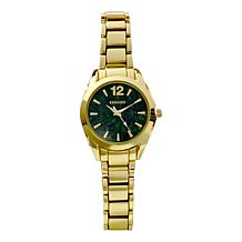 Kessaris 3-Piece Goldtone Metal Watch Set