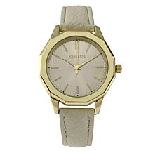 Kessaris Set of 3 Fashion Strap Watches