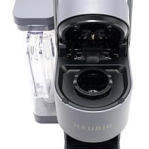 Keurig K-Supreme Single Serve Coffee Maker with Frother and 10 K-Cups