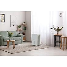 Keystone 50-Pint Dehumidifier w/ Electronic Controls