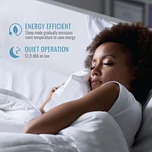 Keystone Energy Star 6k BTU Window-Mounted Air Conditioner w/ Remote