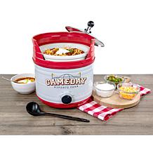 Kickin’ Keg Cooker