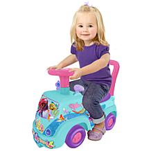 Kiddieland My First Adventure Ride On Ariel Foot To Floor Vehicle