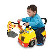 Kiddieland Toys - Disney Mickey's Activity Crane Ride-On