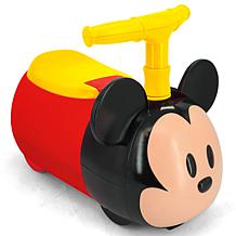 Kiddieland: Zoom Zoom Ride On - Mickey Foot-To-Floor Vehicle