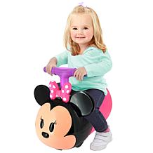 Kiddieland: Zoom Zoom Ride On - Stitch Disney Foot-To-Floor Vehicle