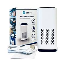 Kiki Pure Mini A1 HEPA USB-C Powered Air Purifier