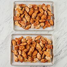 Killer Grillers 10 lbs. Roasted Savory Chicken Wings