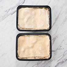 Killer Grillers 2-Pack 2 lb. Pre-Baked Apple Cobblers