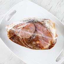 Killer Grillers 7.25 lb. Fully-Cooked Spiral-Cut Ham with Glaze