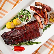 Killer Grillers BBQ 4 lbs. Baby Back Ribs with Sauce