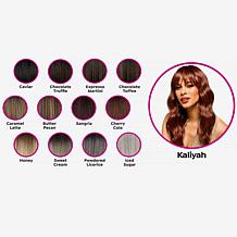 Kim Kimble Kaliyah Mono-Part Long Wavy Wig