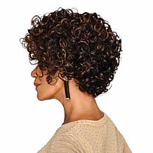 Kim Kimble Leilani Lace Front Softly Spiral Curled Wig
