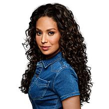 Kim Kimble Makenna 3/4 Cap Heat-Friendly Hairpiece
