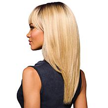 Kim Kimble Nashea Mono Part Long Layered Wig