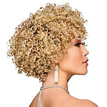 Kim Kimble Zahra Lace Front Spiral Curl Wig