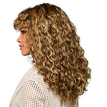 Kim Kimble Zariya Lace Front Long Wavy Textured Wig