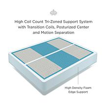 Kingsdown Passions Covewood 14" Plush Tight Top Mattress - Twin XL