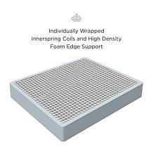 Kingsdown Prime Glencastle 13.5" Plush King Innerspring Mattress